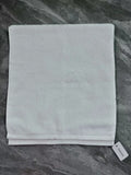 Deshioki High Quality White Household Fluffy Absorbent Bathroom Towels