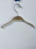 Zfmnoyev Multi-Functional Traceless Woodiness Non-Slip Durable Clothes Hangers