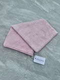 EPUOPIS High Quality Pink Lightweight High Absorbent Comfortable Durable Towels