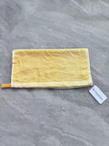 Faizaham High Quality Multi-Functional Soft Delicate Durable Yellow Towels