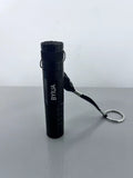 BYIUA Black Portable Lanyard Ultra Bright LED Mini Flashlights