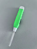 YQJUMA High Quality Children's Green Safe Comfortable Practical LED Earpicks