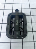 Yeywo Classic Black Durable Nylon Fiber Non-Slip Bicycle Pedals