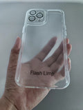 Flash Limp Premium Transparent Ultra-Thin Waterproof Durable Cell Phone Cases