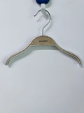 XploreNetic High Quality Fashion Non-Slip Durable Wood Clothes Hangers