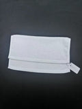 OKPYTSTAN Classic White Comfortable Soft Multi-Purpose Cotton Towels