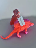 BailiLife High Quality Plastic Safe Non-Toxic Flexible Realistic Toy Dinosaur