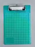 TREAZURDiG High Quality Multi-Functional Metal Clip Plastic Clip Boards