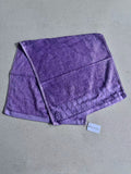 Jinandyu High Quality Purple Multi-Functional Soft Durable Cotton Towels