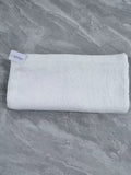 YMPPMKN Multifunctional Senior White Thickened Comfortable Soft Cotton Bath Towels