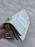 CRPTHE Exquisite Fashion White Leather Women Handbags