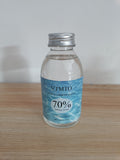 VTMTO Multipurpose 70% Isopropyl External Use Alcohol For Medicinal Purposes