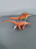 Tiouorei High Quality Durable Non-Toxic Flexible Realistic Toy Dinosaur