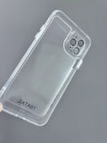 TBATAIL Senior Simple Ultra-Thin Anti Yellowing Transparent Cell Phone Cases