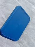 ZYKTHD High Quality Multi-Functional Non-Slip Durable Rectangular Plastic Serving Trays