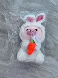 CHONGBAOSHI High Quality Cute Generous Soft Comfortable Piglet Plush Toys