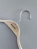 Kovdim High-Grade Fashion Non-Slip Durable Wood Clothes Hangers