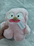 WKSCAKS Cute Cartoon Pink Comfortable Soft Sheep Pillow Plush Toys