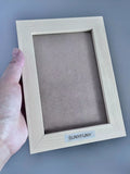 SUNYFUNY Classic Simple Fashion Environmental Protection Wood Picture Frames