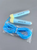 aniczon fit High Quality Comfortable Non-Slip Handle Durable Plastic Jump Ropes