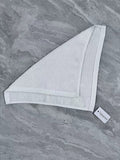 Tapegosee High Quality White High Absorbent Comfortable Soft Durable Towels