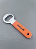 Meitesti Delicate Compact Portable Durable Plastic Stainless Steel Bottle Openers