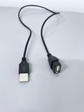 JSADZKJ Black Multi-Function Universal Fast charge USB Cables