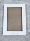 BASICFORM White Classic eco-friendly durable wood Picture frames