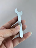 Lifeall High Quality Versatile Durable 2 Mm Ultra-Thin Opening Spanners