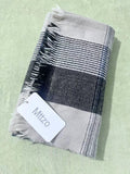 Mttzo High-End Fashion Men's Women's Soft Winter Warm Cashmere Scarfs