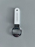 LONGROGER Premium Multi-Purpose White Compact Lightweight Durable Bottle Openers