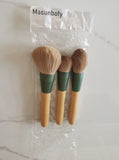 Masunbofy Multi-Functional Fashion Environmental Protection Soft Silky Smooth Make-Up Brushes