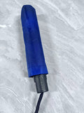 Cinmaozy High Quality Blue Portable Manual Folding Durable Umbrellas