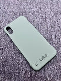 Lzloo Fashion Slim Lightweight Shock-Proof Hard Cell Phone Cases