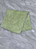 HIAOSKY Quality Fashion Green Comfortable Soft Durable Beach Towels