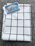 Tailveil Grid Environmentally Friendly Durable Tarpaulins