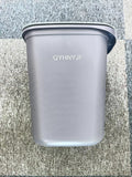 QYHNYJF Thickened Eco-Friendly Plastic Garbage Cans