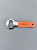 SPISFUD Versatile Fashion Durable Stainless Steel Bottle Openers