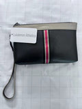 Lululemon Athletica Classic Black Stylish Elegant Handbags For Men