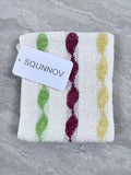 SQUNNOV High Quality Fashion Stripes High Absorbent Soft Towels