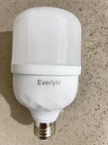 Everlyte Energy Saving Moisture Proof Light Bulbs