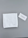 Chplysu White Delicate Soft Absorbent Durable Towels