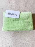 Bliaiue Green High Quality Soft Towels