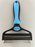 BelTol Stainless Steel Anti-Skid Pet Brushes