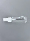 DESSEY Multi Functional Convenient Practical Transparent Spray Bottles