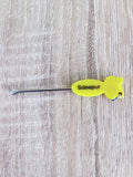 Sdeepur Stainless Steel Durable Strap Handle Earpicks