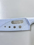 Rlipily Multifunctional Sharp Durable Stainless Steel Fruit Knives