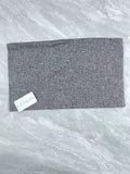 LETHBURN Gray Simple Comfortable Cushion Covers