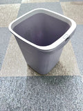 QYHNYJF Thickened Eco-Friendly Plastic Garbage Cans