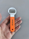 SPISFUD Versatile Fashion Durable Stainless Steel Bottle Openers